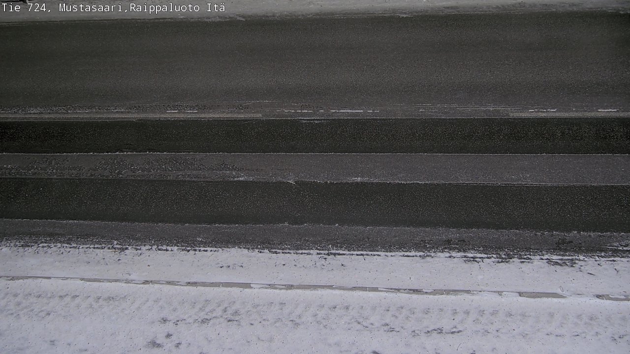 Kelikamerat Kuva Tie 724 Raippaluodonsilta itä, Mustasaari, Pohjanmaa
