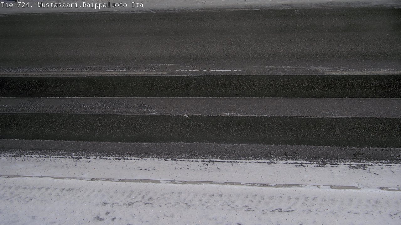 Kelikamerat Kuva Tie 724 Raippaluodonsilta itä, Mustasaari, Pohjanmaa