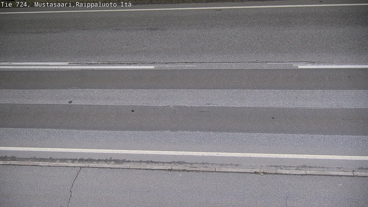 Kelikamerat Kuva Tie 724 Raippaluodonsilta itä, Mustasaari, Pohjanmaa