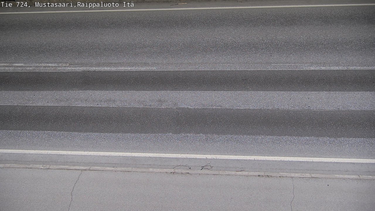 Kelikamerat Kuva Tie 724 Raippaluodonsilta itä, Mustasaari, Pohjanmaa