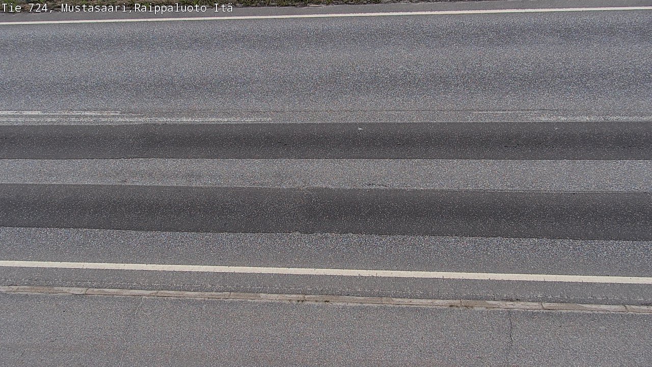 Kelikamerat Kuva Tie 724 Raippaluodonsilta itä, Mustasaari, Pohjanmaa