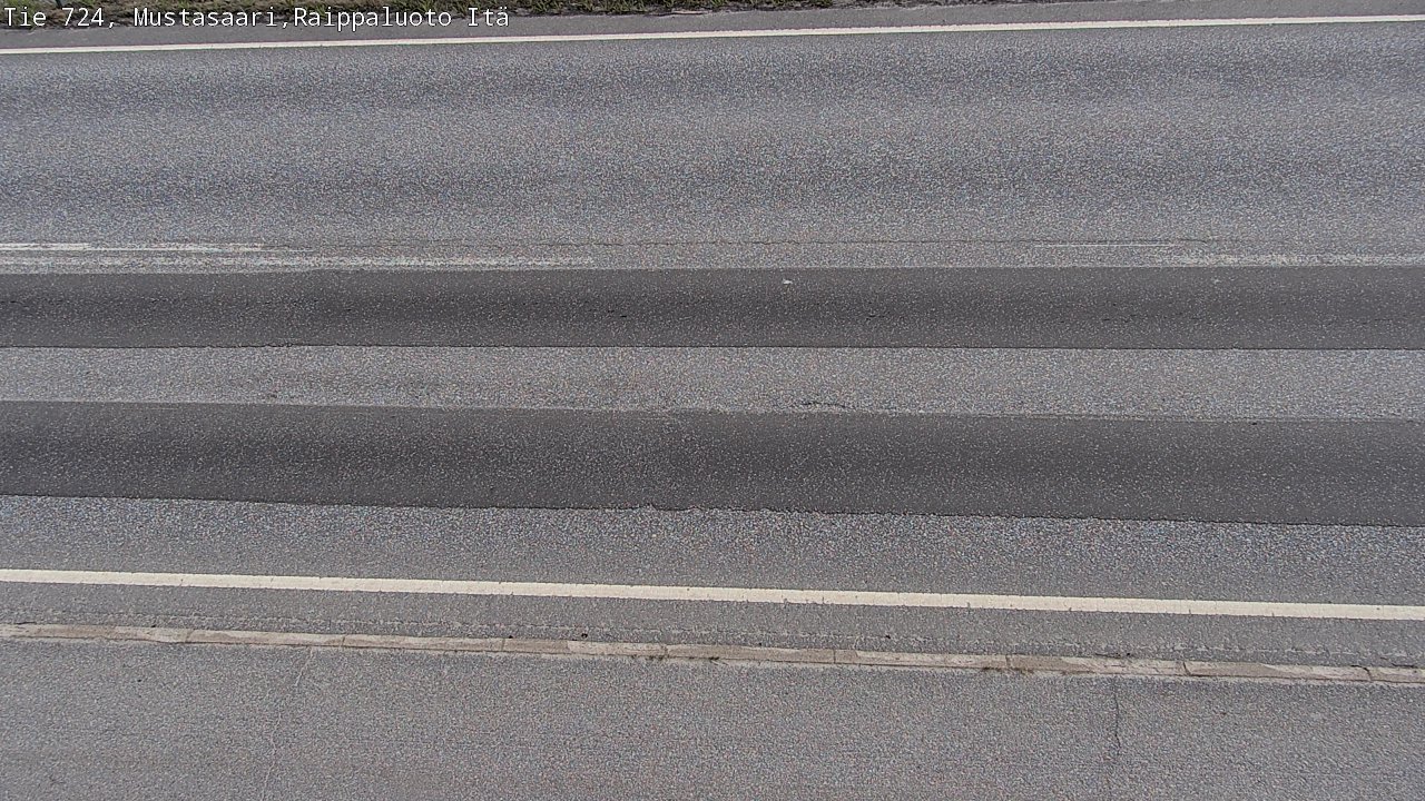 Kelikamerat Kuva Tie 724 Raippaluodonsilta itä, Mustasaari, Pohjanmaa