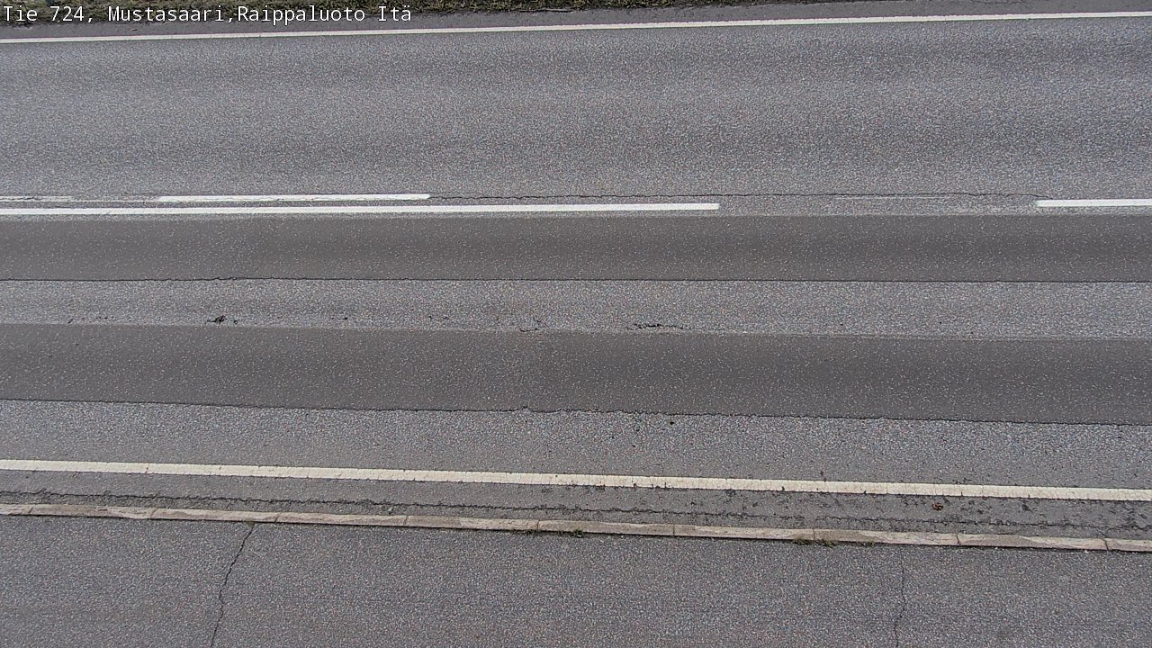 Kelikamerat Kuva Tie 724 Raippaluodonsilta itä, Mustasaari, Pohjanmaa