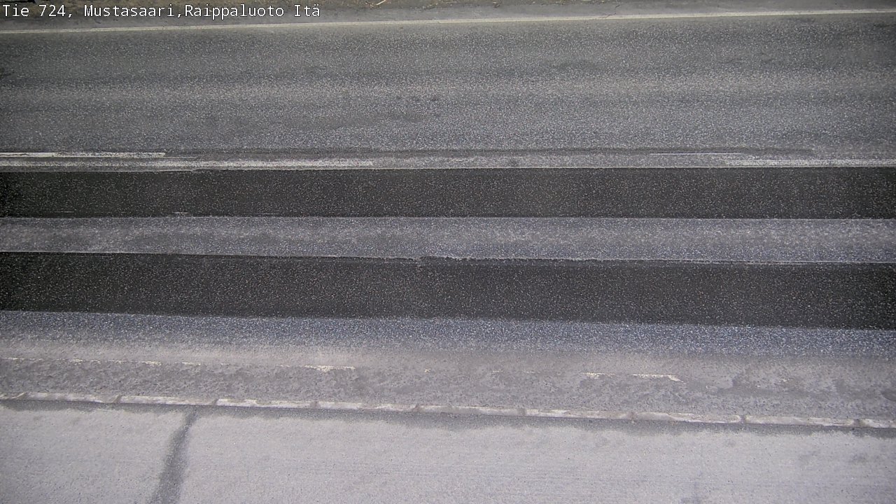 Kelikamerat Kuva Tie 724 Raippaluodonsilta itä, Mustasaari, Pohjanmaa