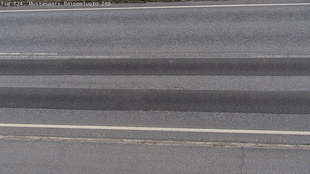 Kelikamerat Kuva Tie 724 Raippaluodonsilta itä, Mustasaari, Pohjanmaa