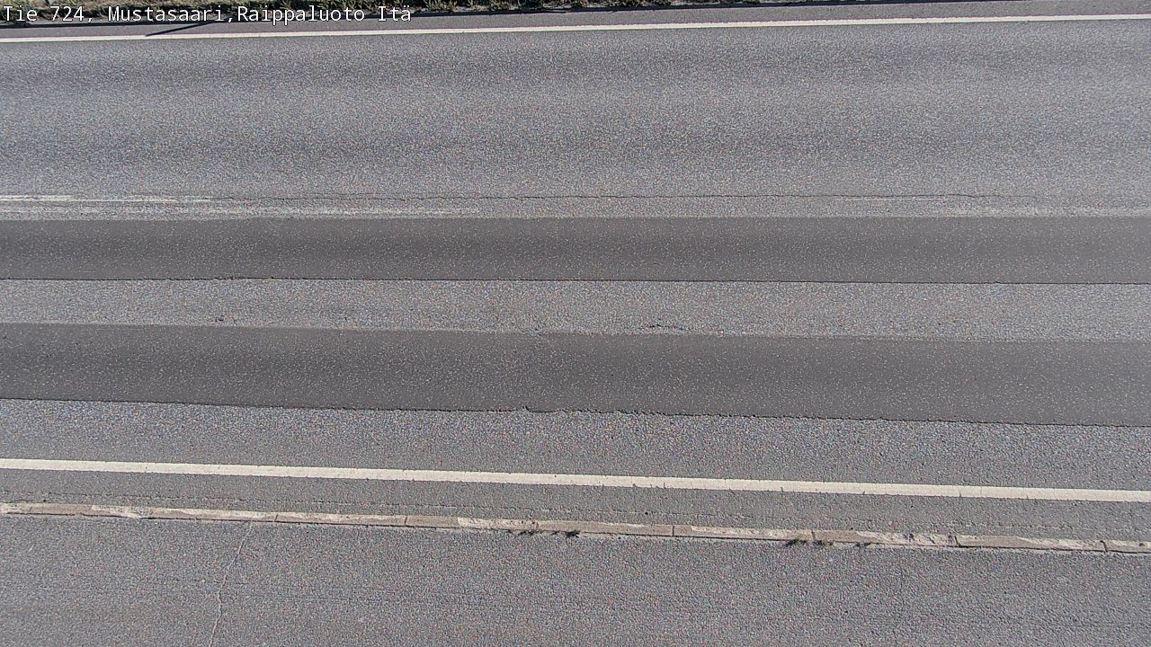 Kelikamerat Kuva Tie 724 Raippaluodonsilta itä, Mustasaari, Pohjanmaa