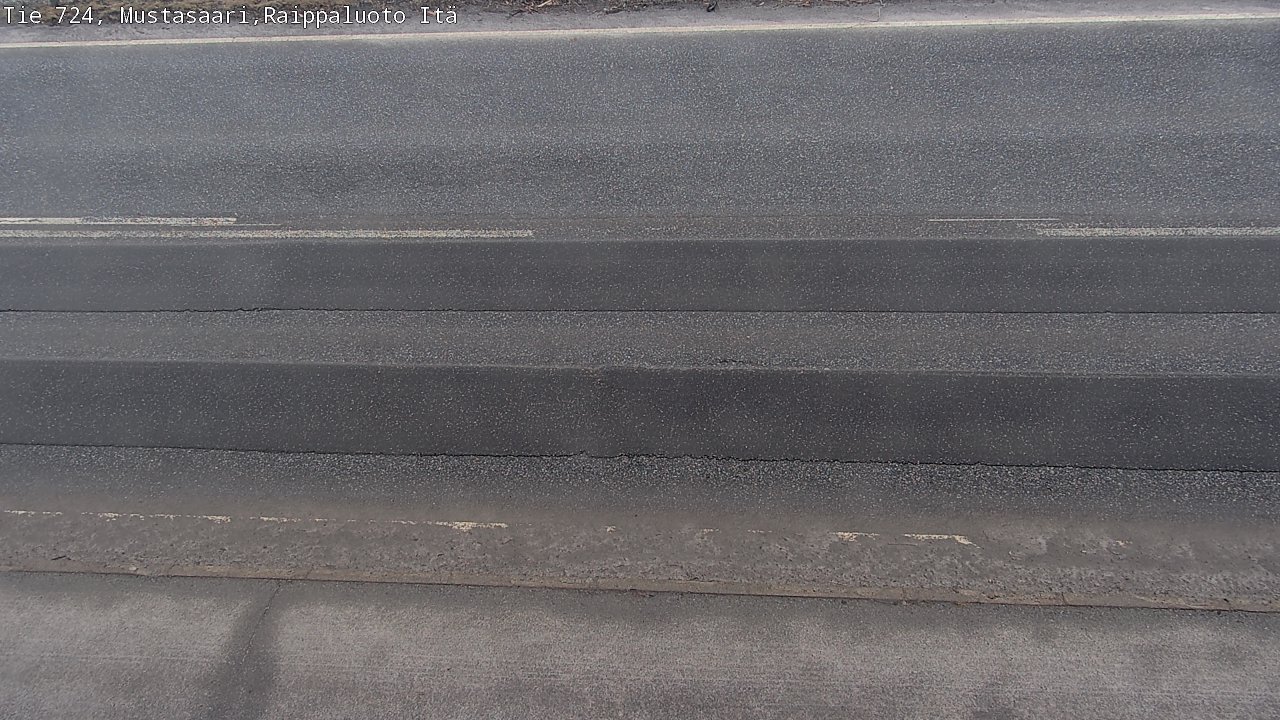 Weather Camera Image Väg 724 Korsholm, Replot, Fjärdskäret, Mustasaari, Pohjanmaa