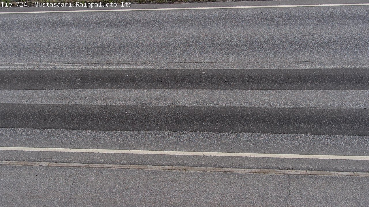 Kelikamerat Kuva Tie 724 Raippaluodonsilta itä, Mustasaari, Pohjanmaa