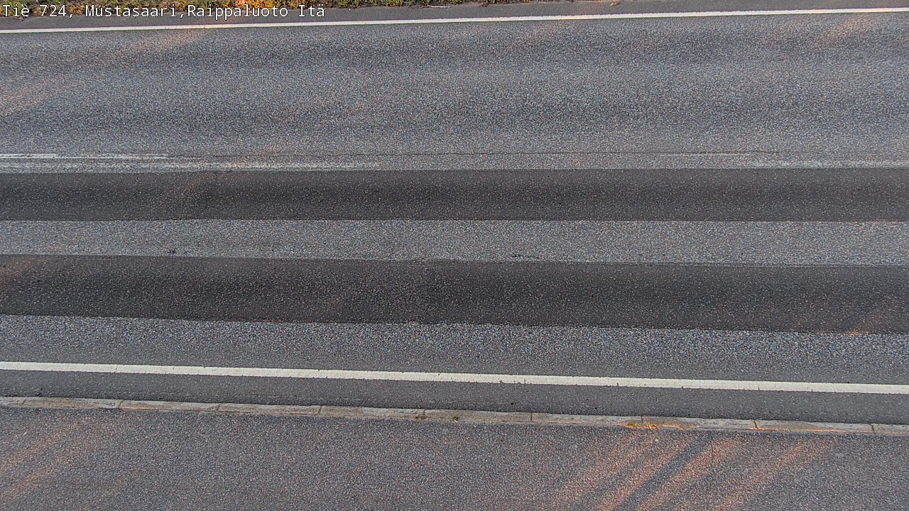 Kelikamerat Kuva Tie 724 Raippaluodonsilta itä, Mustasaari, Pohjanmaa