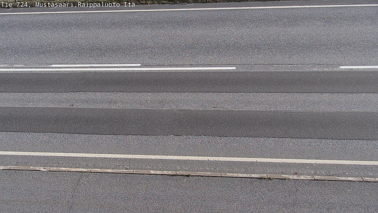 Kelikamerat Kuva Tie 724 Raippaluodonsilta itä, Mustasaari, Pohjanmaa