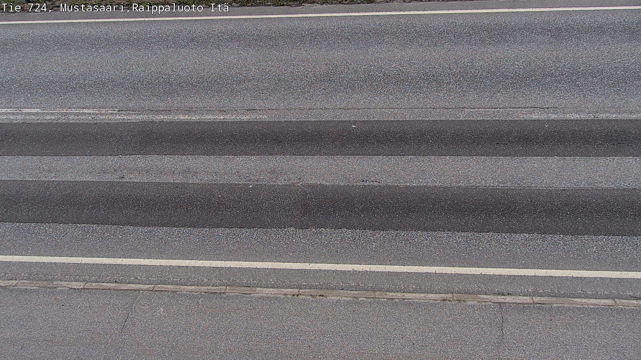 Kelikamerat Kuva Tie 724 Raippaluodonsilta itä, Mustasaari, Pohjanmaa