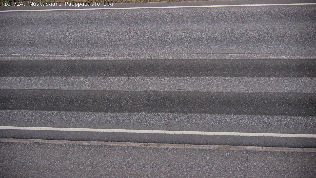 Kelikamerat Kuva Tie 724 Raippaluodonsilta itä, Mustasaari, Pohjanmaa