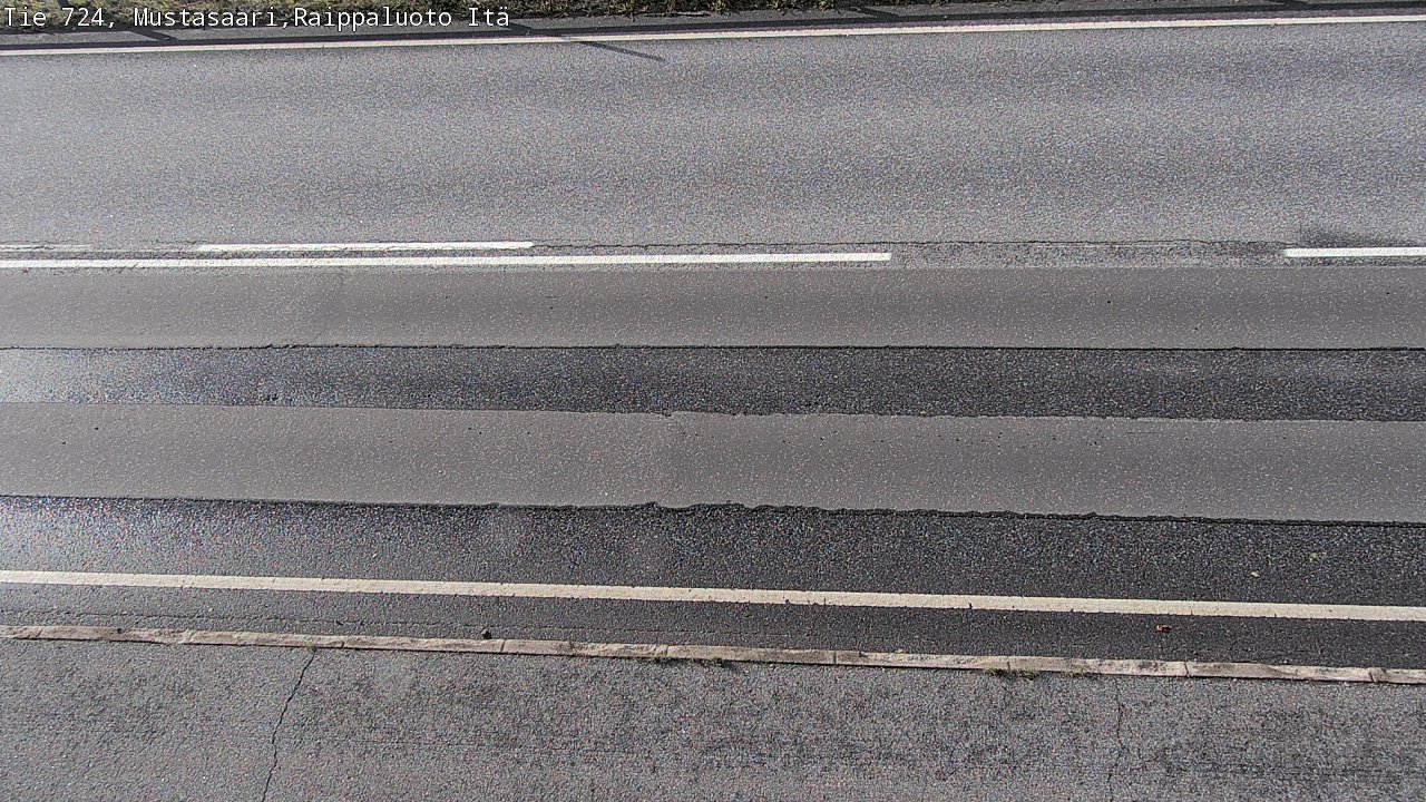 Kelikamerat Kuva Tie 724 Raippaluodonsilta itä, Mustasaari, Pohjanmaa