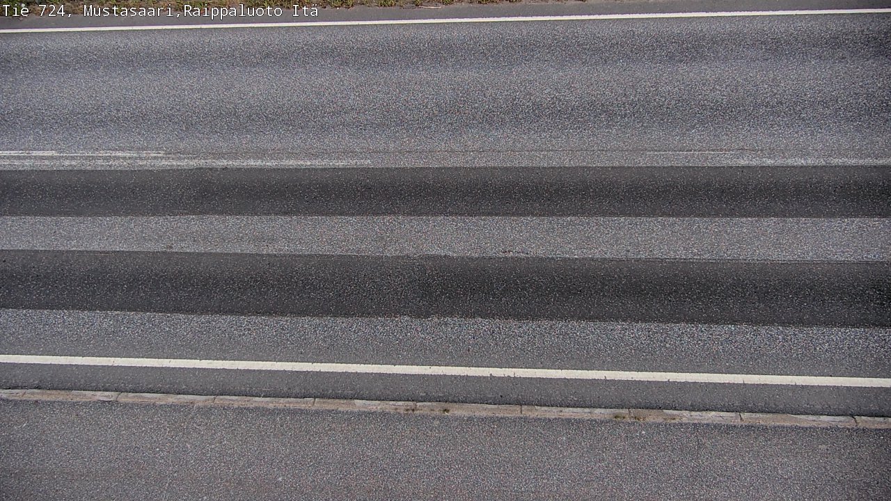 Kelikamerat Kuva Tie 724 Raippaluodonsilta itä, Mustasaari, Pohjanmaa
