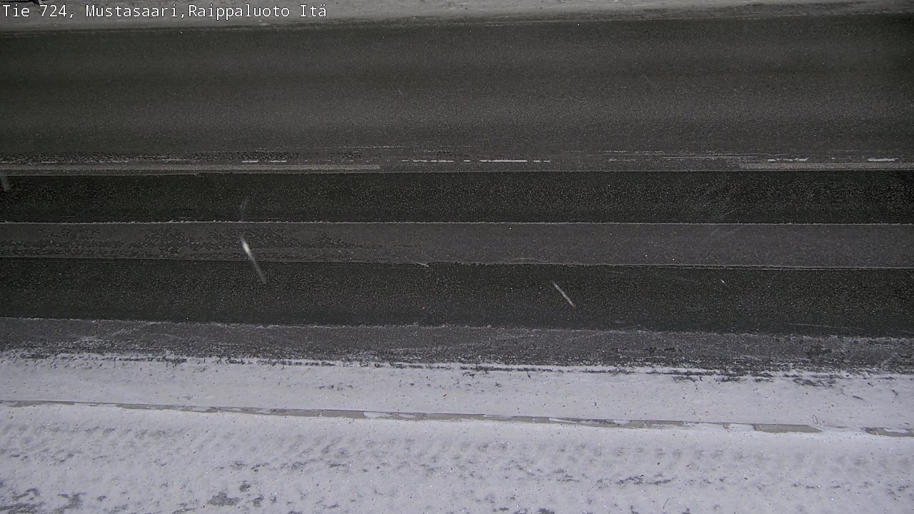 Kelikamerat Kuva Tie 724 Raippaluodonsilta itä, Mustasaari, Pohjanmaa