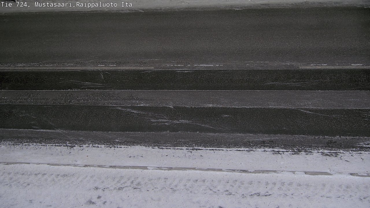Kelikamerat Kuva Tie 724 Raippaluodonsilta itä, Mustasaari, Pohjanmaa
