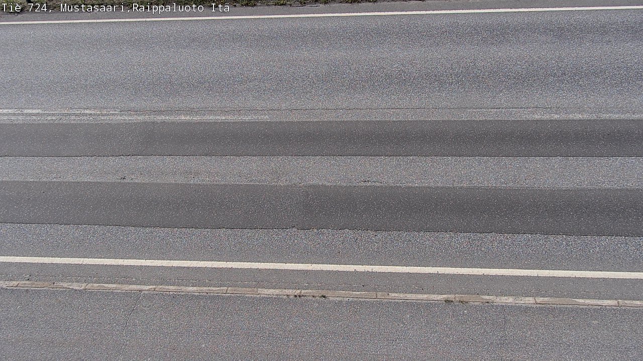 Kelikamerat Kuva Tie 724 Raippaluodonsilta itä, Mustasaari, Pohjanmaa