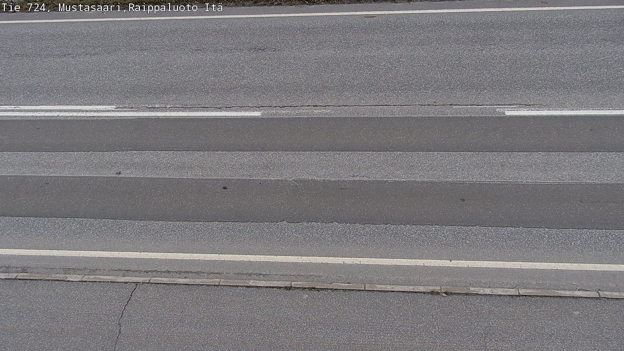 Kelikamerat Kuva Tie 724 Raippaluodonsilta itä, Mustasaari, Pohjanmaa