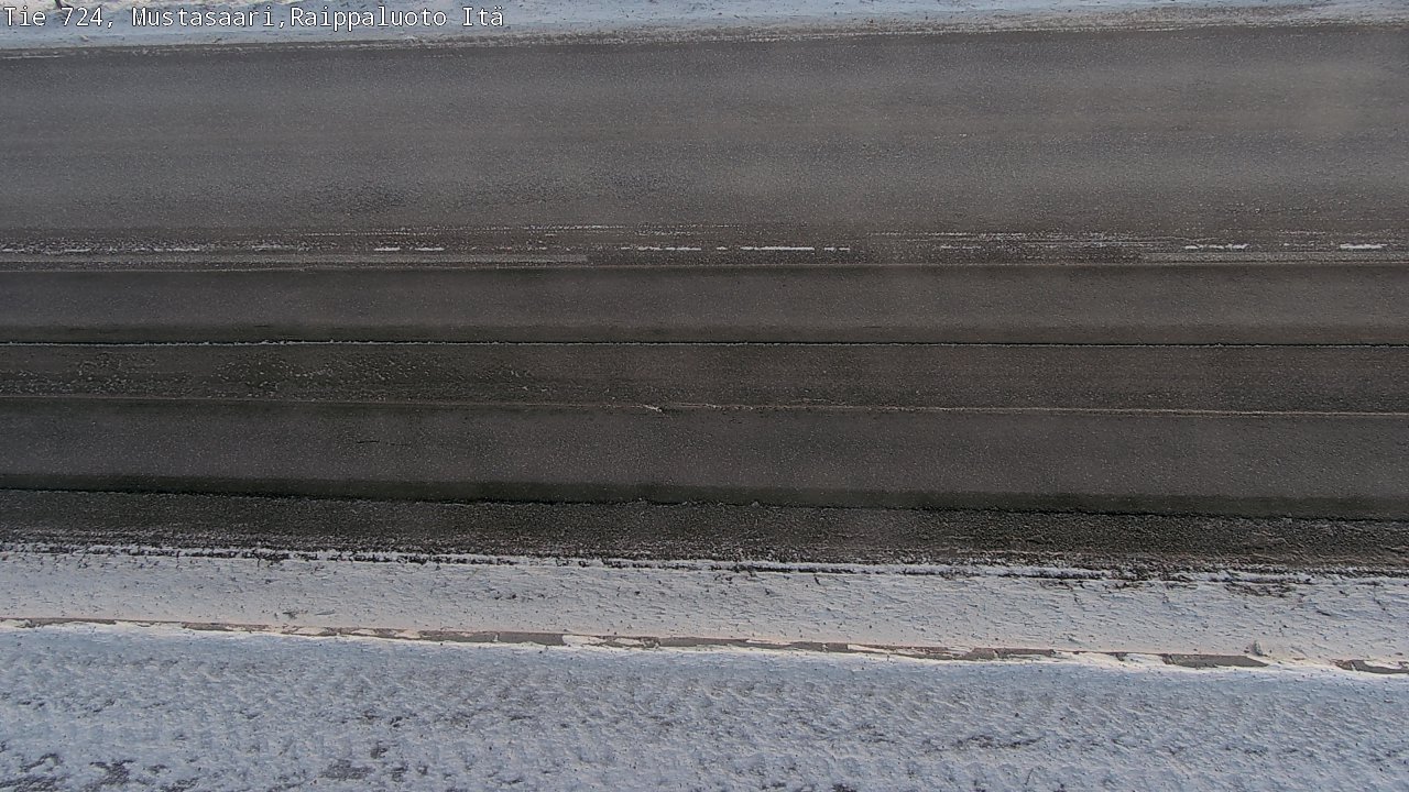 Kelikamerat Kuva Tie 724 Raippaluodonsilta itä, Mustasaari, Pohjanmaa