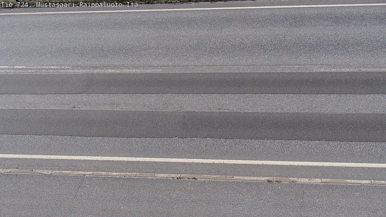 Kelikamerat Kuva Tie 724 Raippaluodonsilta itä, Mustasaari, Pohjanmaa