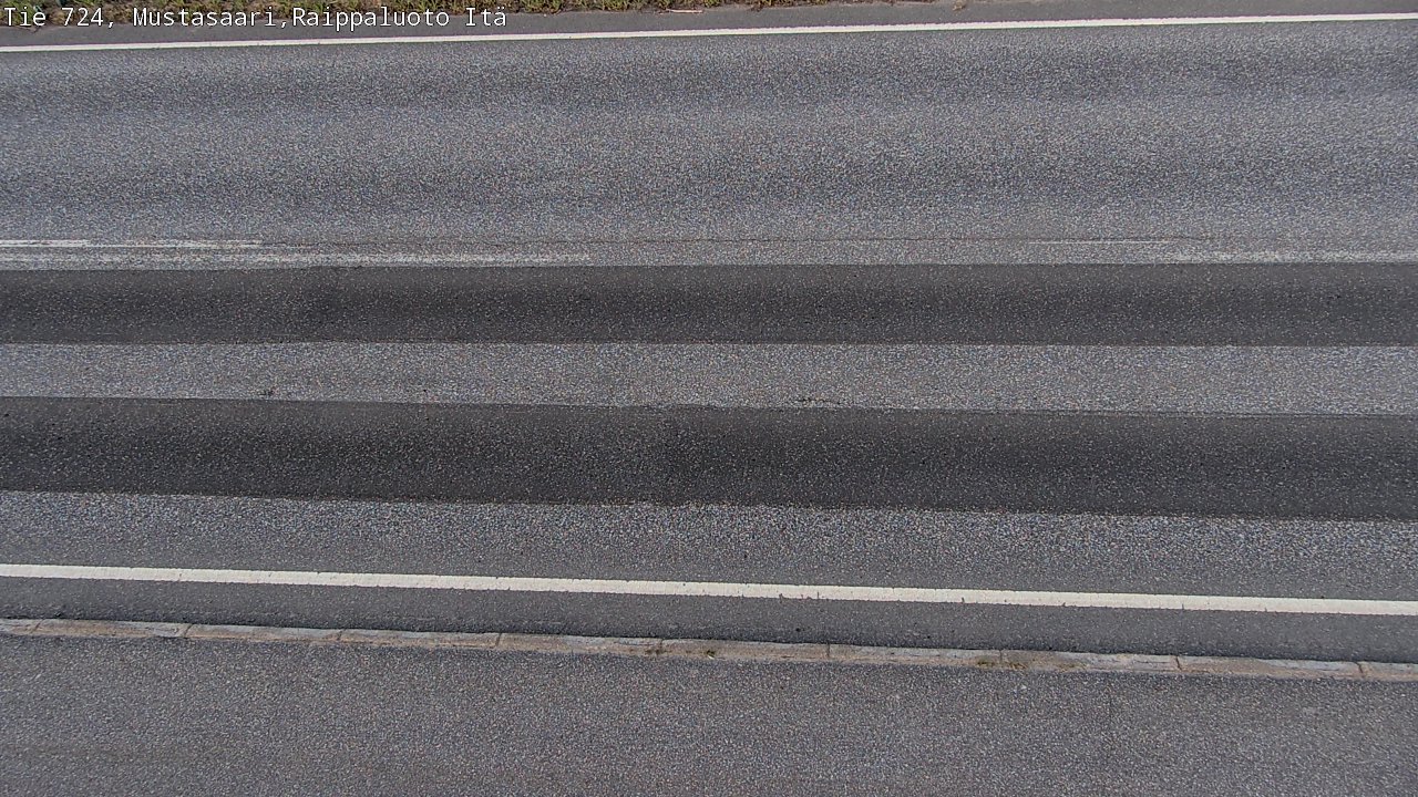 Kelikamerat Kuva Tie 724 Raippaluodonsilta itä, Mustasaari, Pohjanmaa