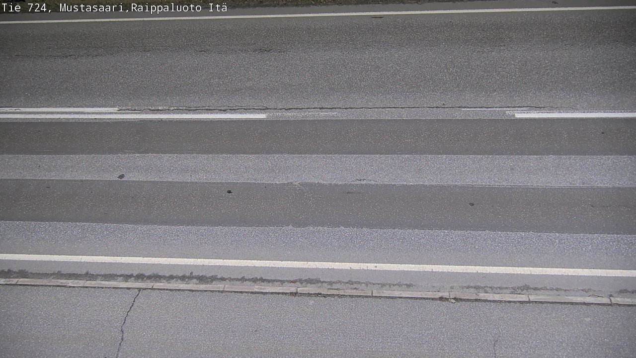 Kelikamerat Kuva Tie 724 Raippaluodonsilta itä, Mustasaari, Pohjanmaa