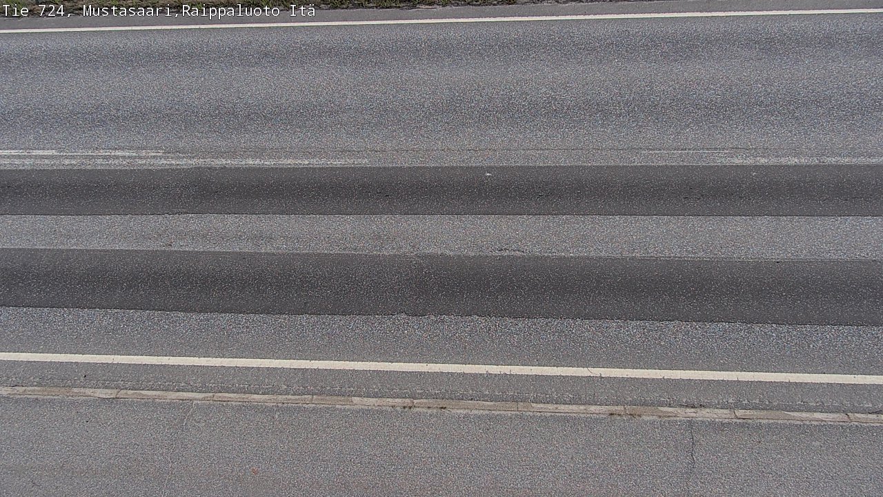 Kelikamerat Kuva Tie 724 Raippaluodonsilta itä, Mustasaari, Pohjanmaa