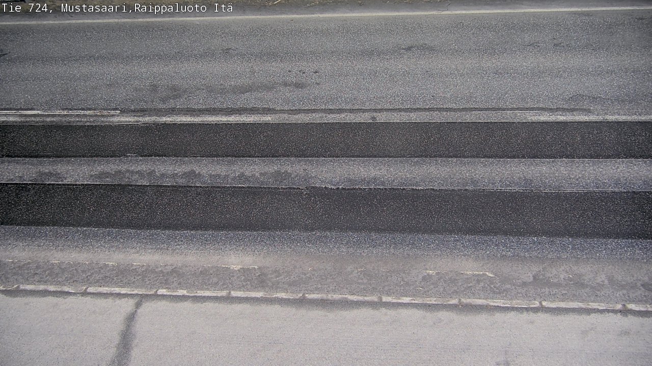 Kelikamerat Kuva Tie 724 Raippaluodonsilta itä, Mustasaari, Pohjanmaa