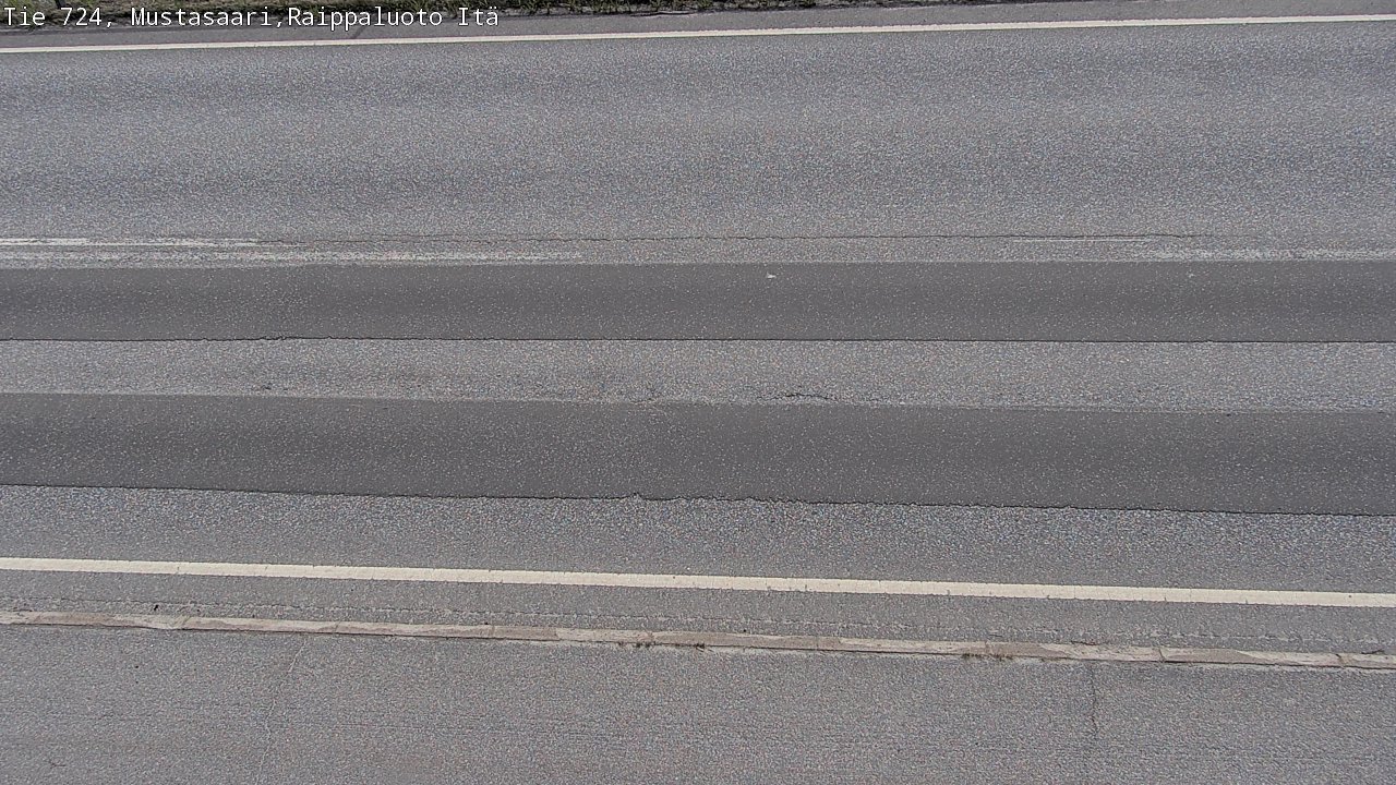 Kelikamerat Kuva Tie 724 Raippaluodonsilta itä, Mustasaari, Pohjanmaa
