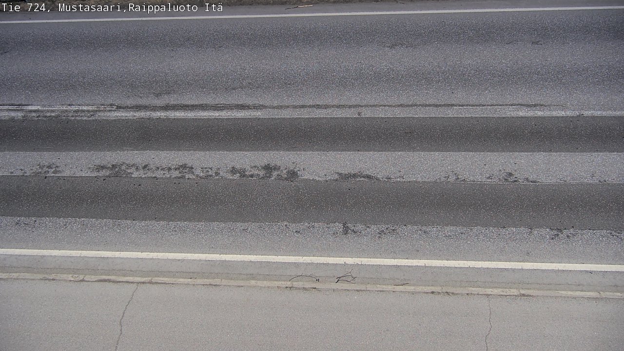 Kelikamerat Kuva Tie 724 Raippaluodonsilta itä, Mustasaari, Pohjanmaa