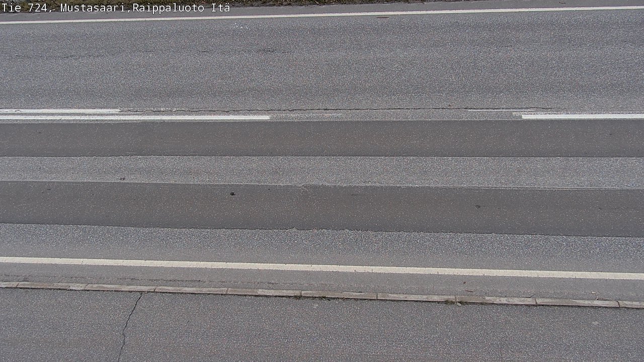 Kelikamerat Kuva Tie 724 Raippaluodonsilta itä, Mustasaari, Pohjanmaa