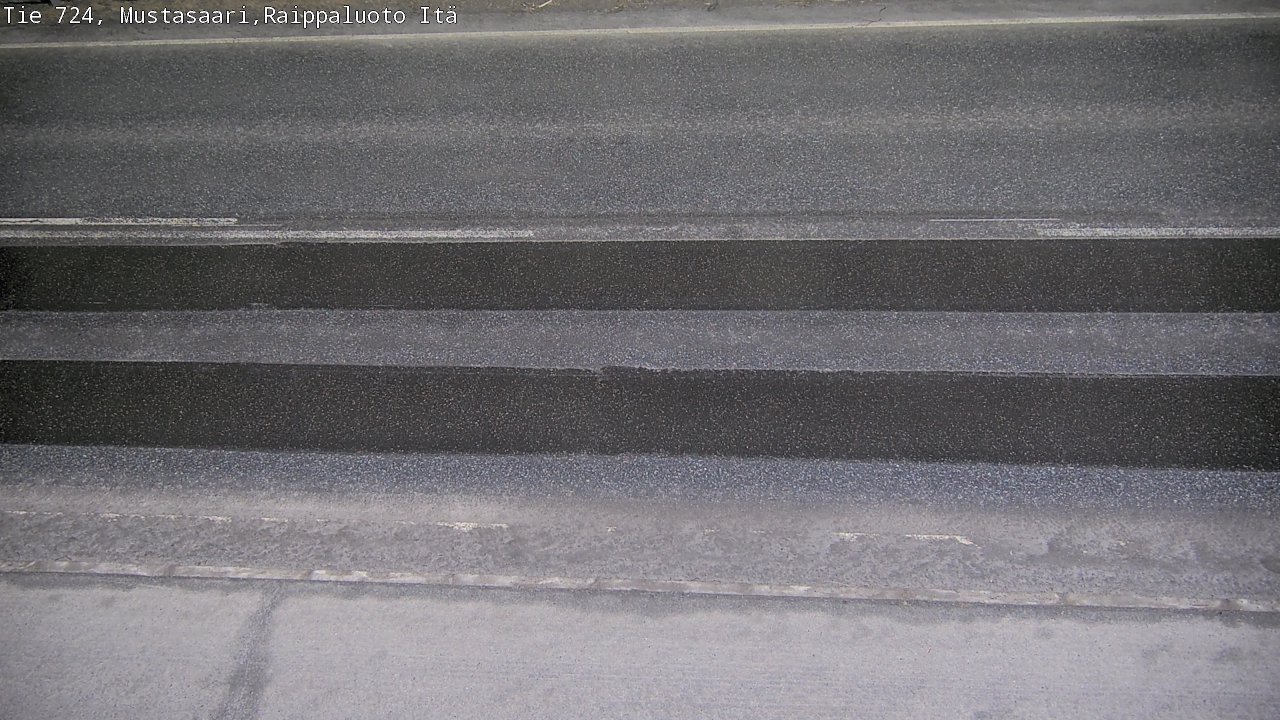 Kelikamerat Kuva Tie 724 Raippaluodonsilta itä, Mustasaari, Pohjanmaa