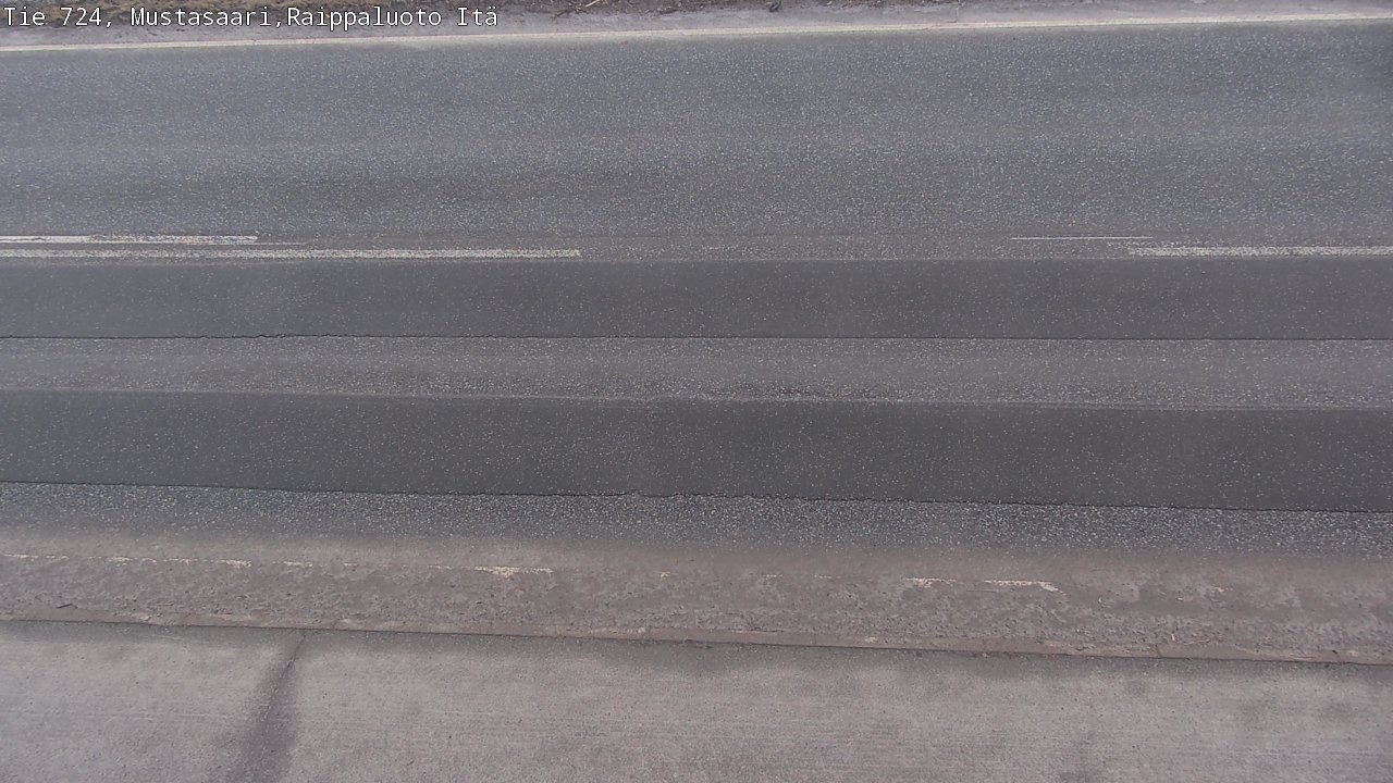 Kelikamerat Kuva Tie 724 Raippaluodonsilta itä, Mustasaari, Pohjanmaa