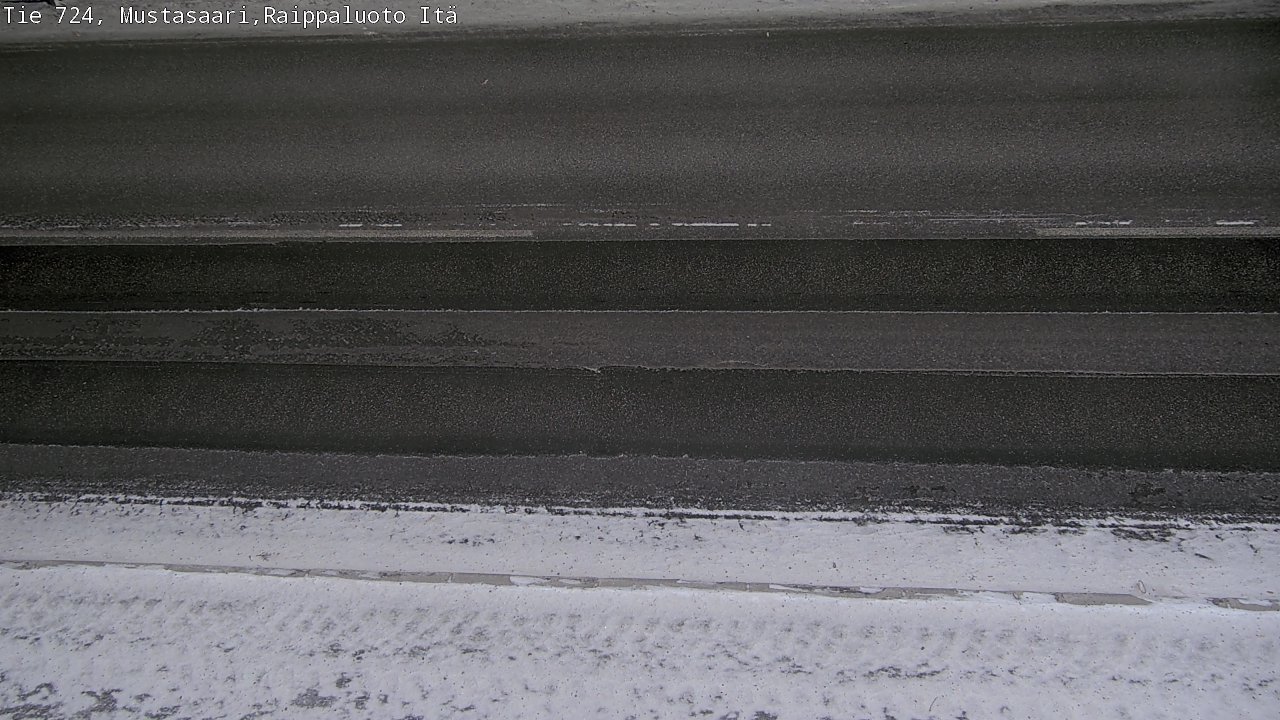 Kelikamerat Kuva Tie 724 Raippaluodonsilta itä, Mustasaari, Pohjanmaa