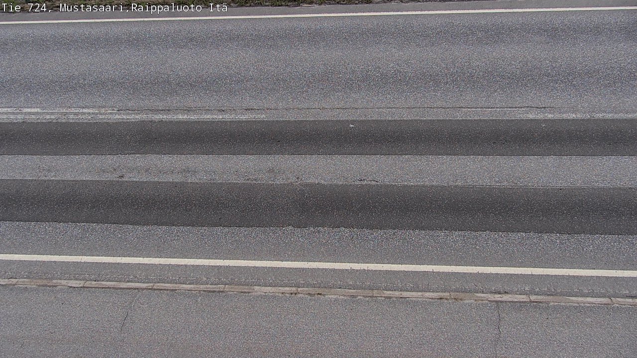 Kelikamerat Kuva Tie 724 Raippaluodonsilta itä, Mustasaari, Pohjanmaa