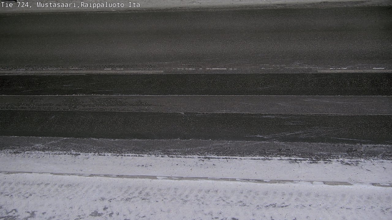 Kelikamerat Kuva Tie 724 Raippaluodonsilta itä, Mustasaari, Pohjanmaa