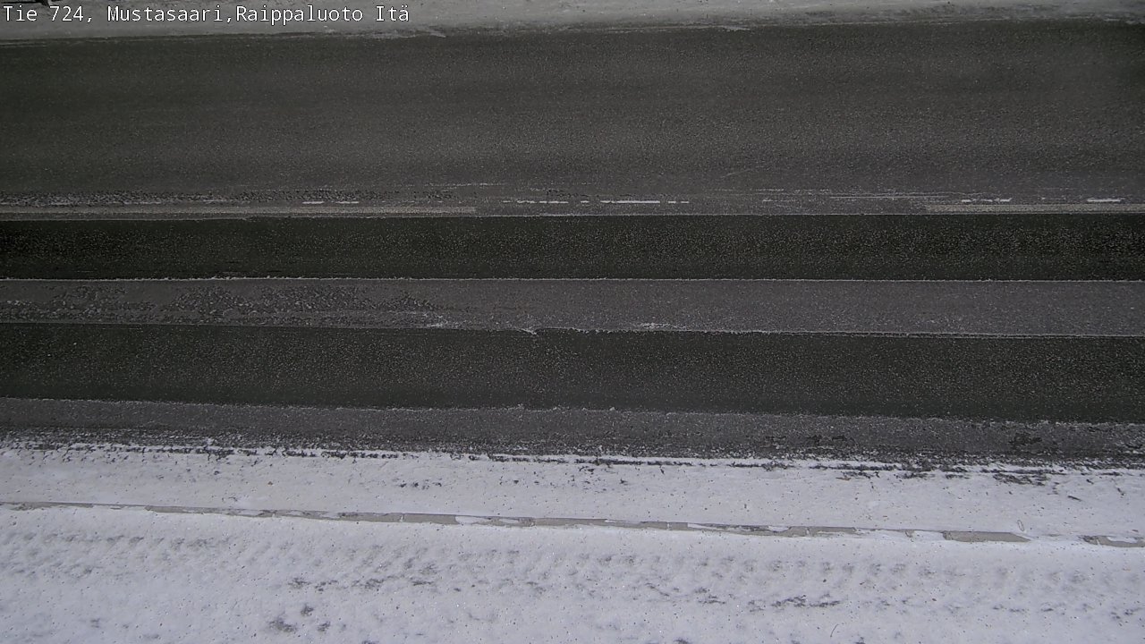 Kelikamerat Kuva Tie 724 Raippaluodonsilta itä, Mustasaari, Pohjanmaa