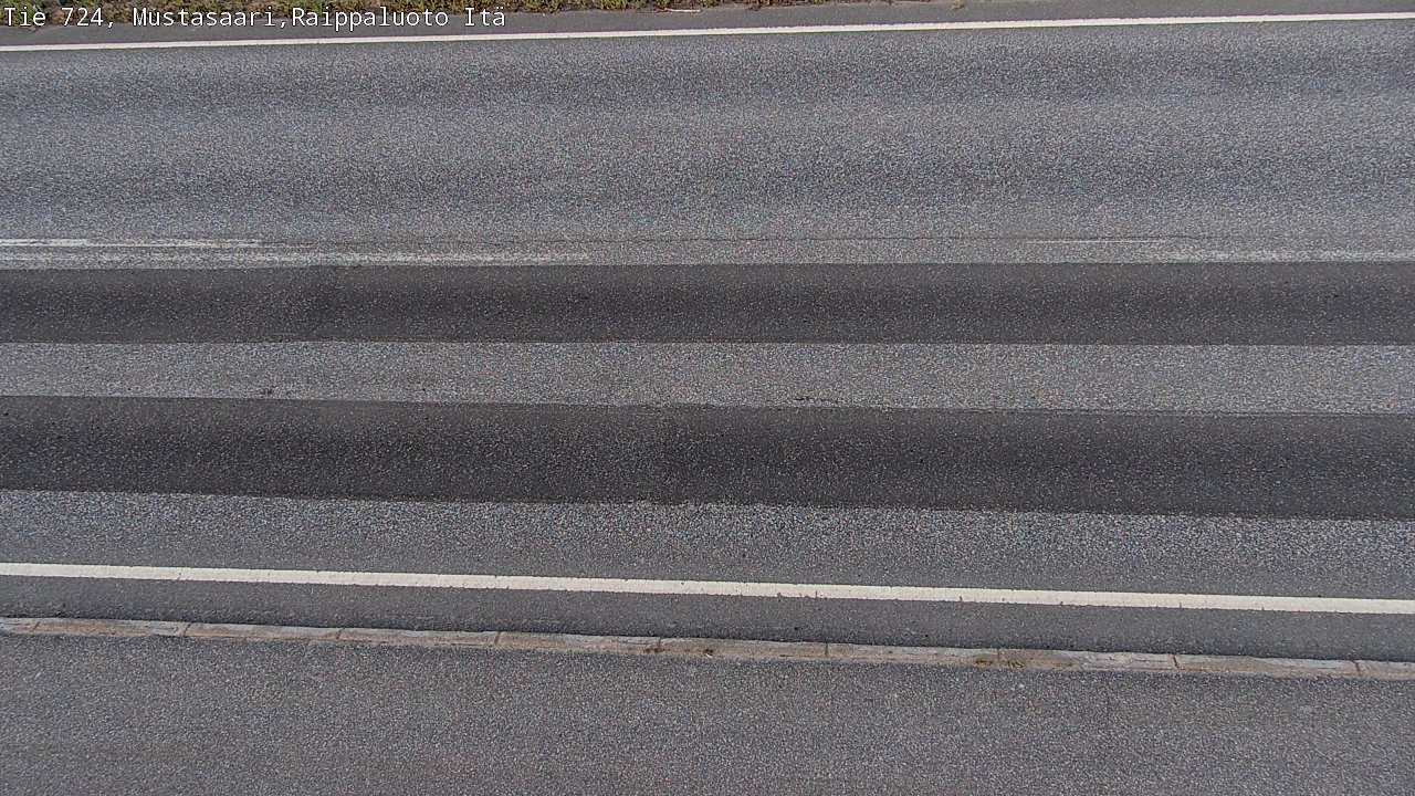 Kelikamerat Kuva Tie 724 Raippaluodonsilta itä, Mustasaari, Pohjanmaa