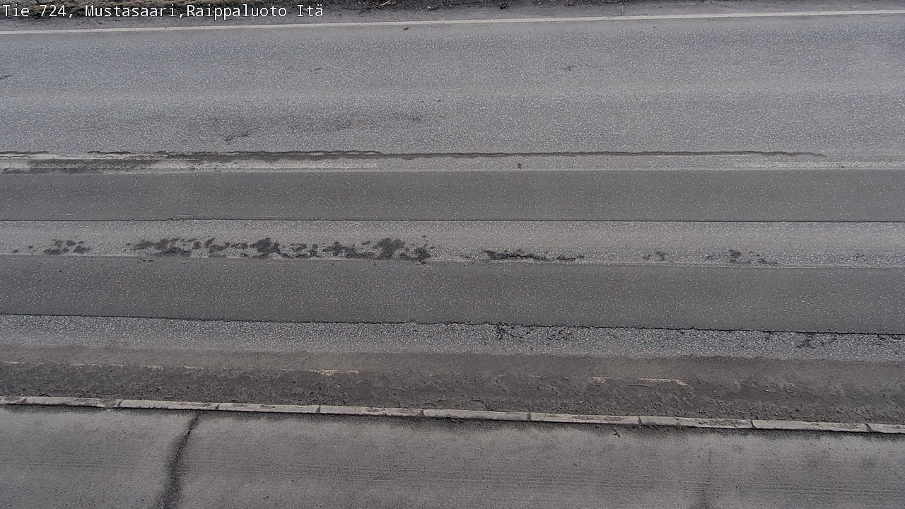 Kelikamerat Kuva Tie 724 Raippaluodonsilta itä, Mustasaari, Pohjanmaa