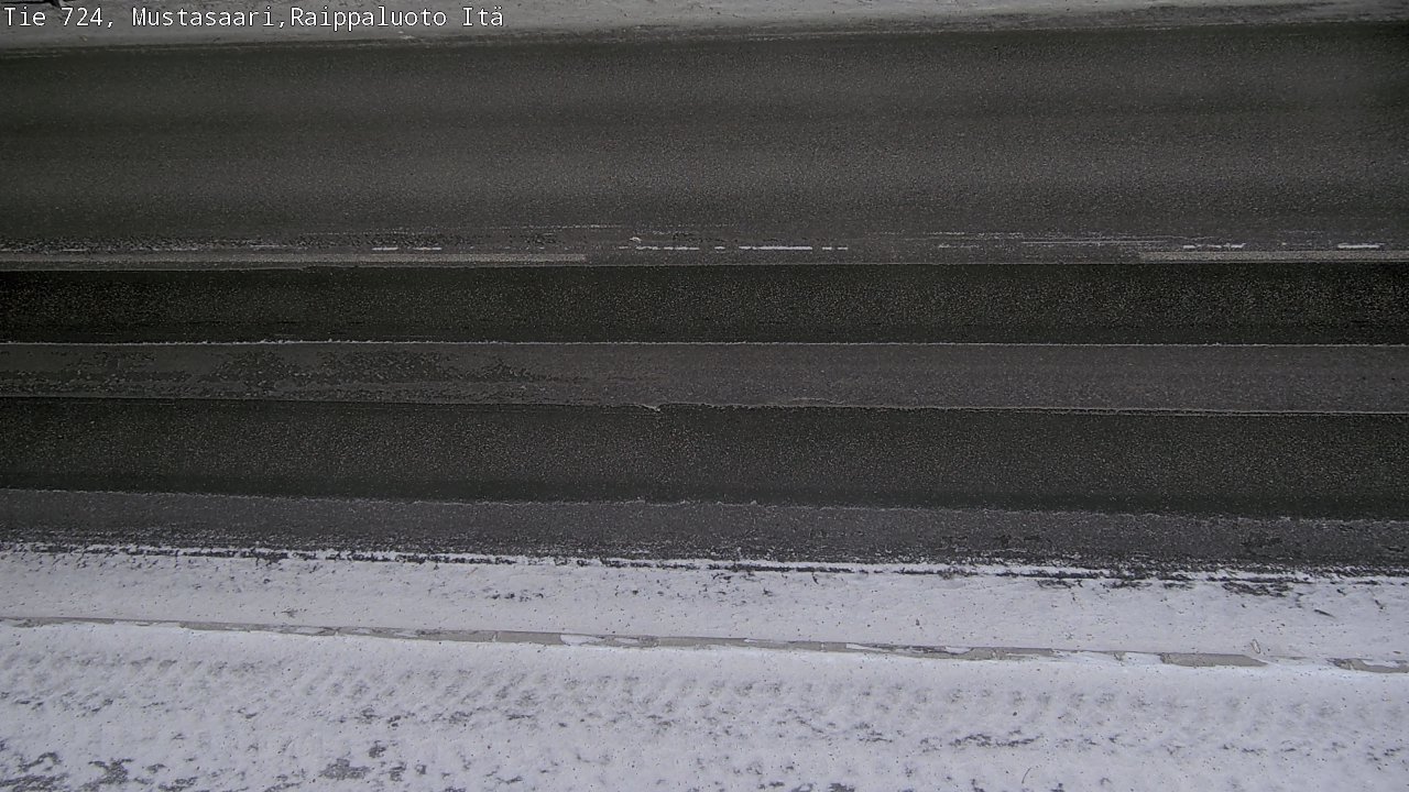 Kelikamerat Kuva Tie 724 Raippaluodonsilta itä, Mustasaari, Pohjanmaa