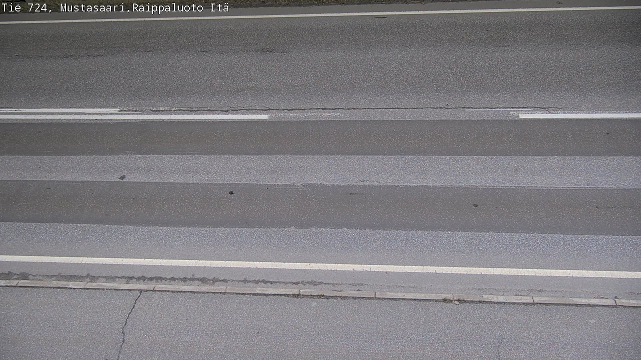 Kelikamerat Kuva Tie 724 Raippaluodonsilta itä, Mustasaari, Pohjanmaa