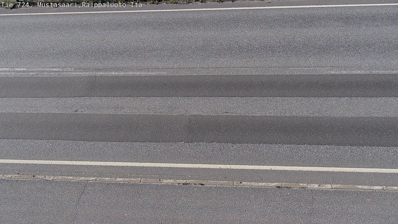 Kelikamerat Kuva Tie 724 Raippaluodonsilta itä, Mustasaari, Pohjanmaa