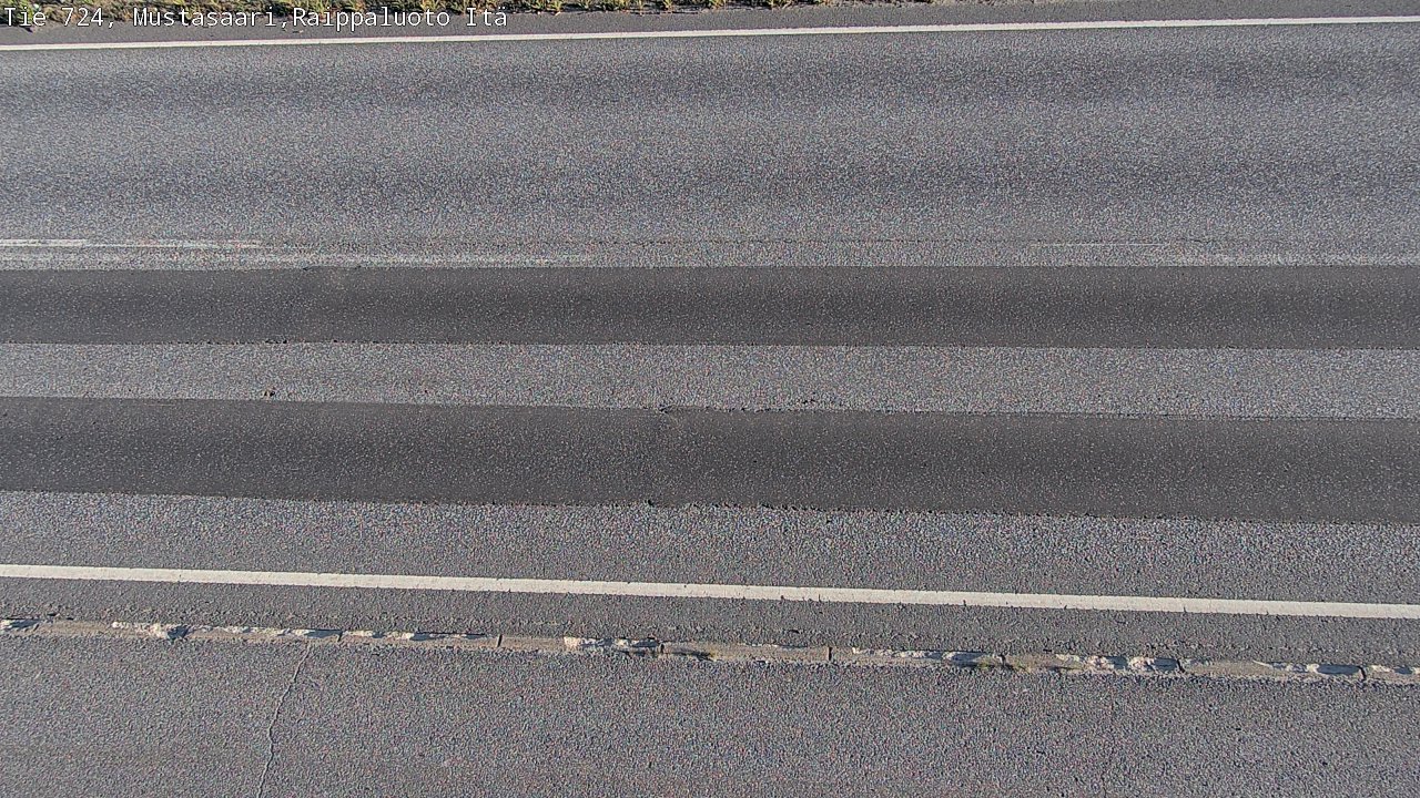 Kelikamerat Kuva Tie 724 Raippaluodonsilta itä, Mustasaari, Pohjanmaa