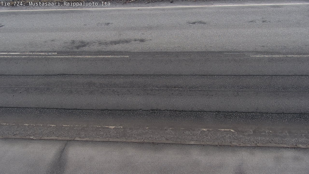 Weather Camera Image Väg 724 Korsholm, Replot, Fjärdskäret, Mustasaari, Pohjanmaa