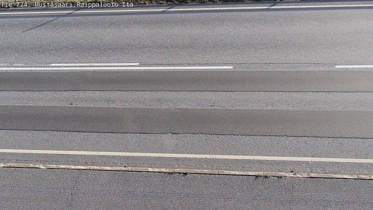 Kelikamerat Kuva Tie 724 Raippaluodonsilta itä, Mustasaari, Pohjanmaa