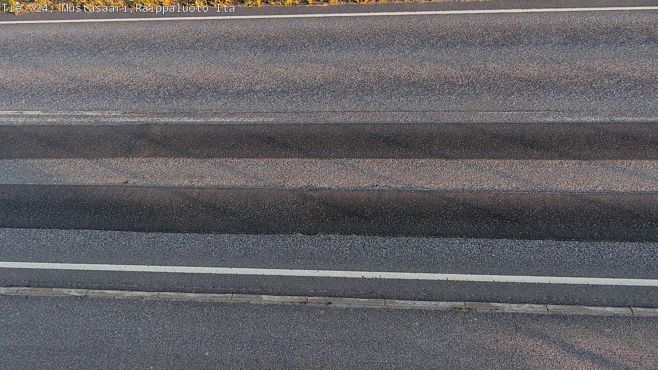 Kelikamerat Kuva Tie 724 Raippaluodonsilta itä, Mustasaari, Pohjanmaa