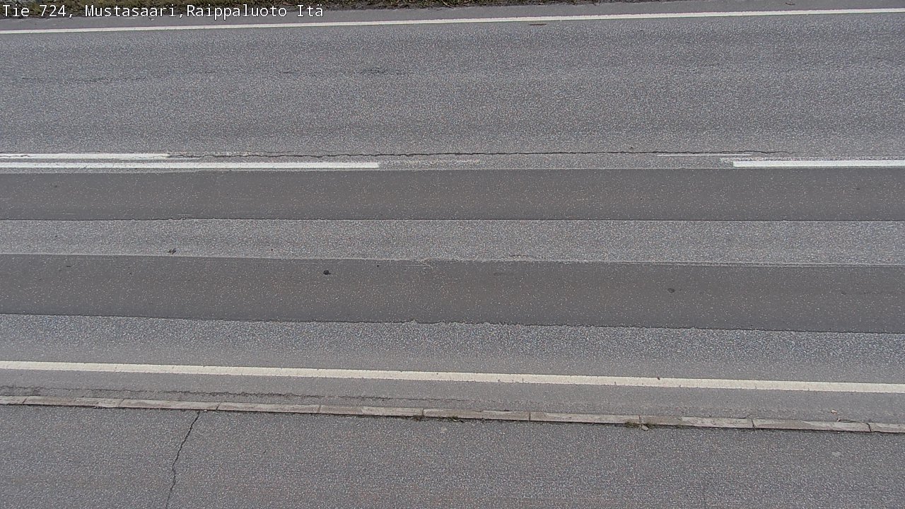 Kelikamerat Kuva Tie 724 Raippaluodonsilta itä, Mustasaari, Pohjanmaa