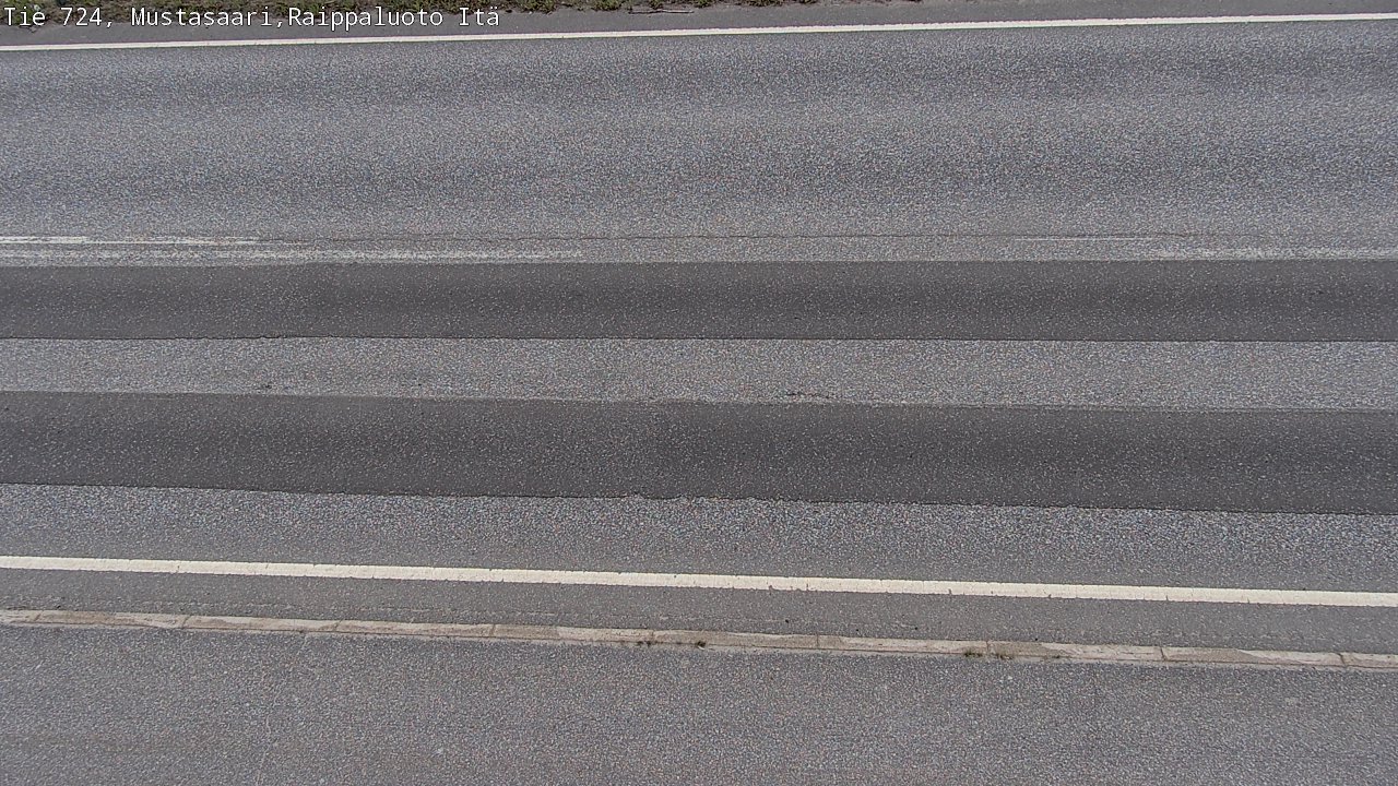 Kelikamerat Kuva Tie 724 Raippaluodonsilta itä, Mustasaari, Pohjanmaa