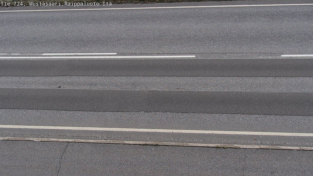 Kelikamerat Kuva Tie 724 Raippaluodonsilta itä, Mustasaari, Pohjanmaa