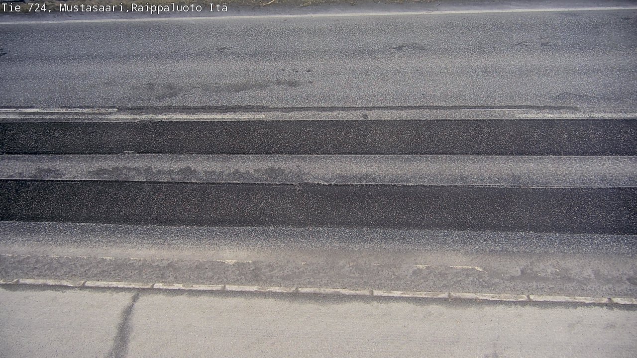 Kelikamerat Kuva Tie 724 Raippaluodonsilta itä, Mustasaari, Pohjanmaa